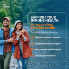 Dr. Tobias Deep Immune Probiotic + Prebiotic | Immune & Gut

