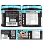 Cortisol Support Supplement for Wellness


