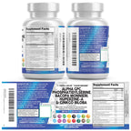 Clean Nutra Brain Nootropic for Focus and Memory

