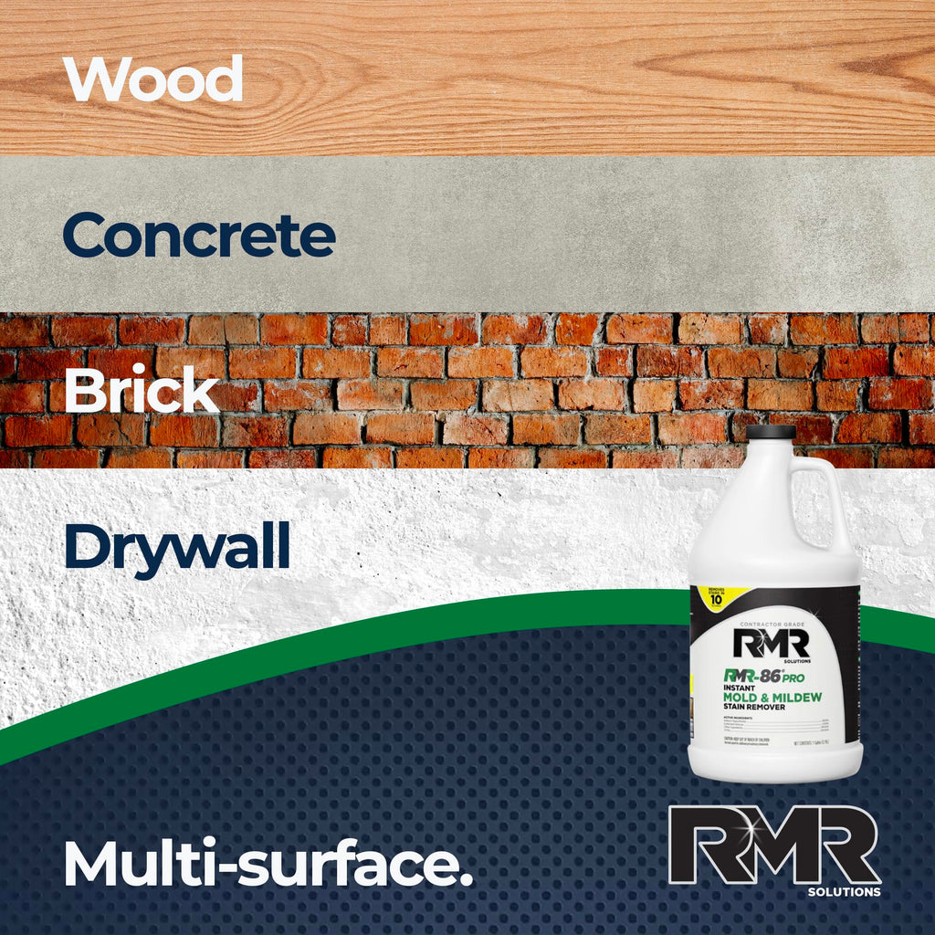 RMR-86 Pro Contractor Mold and Mildew Remover

