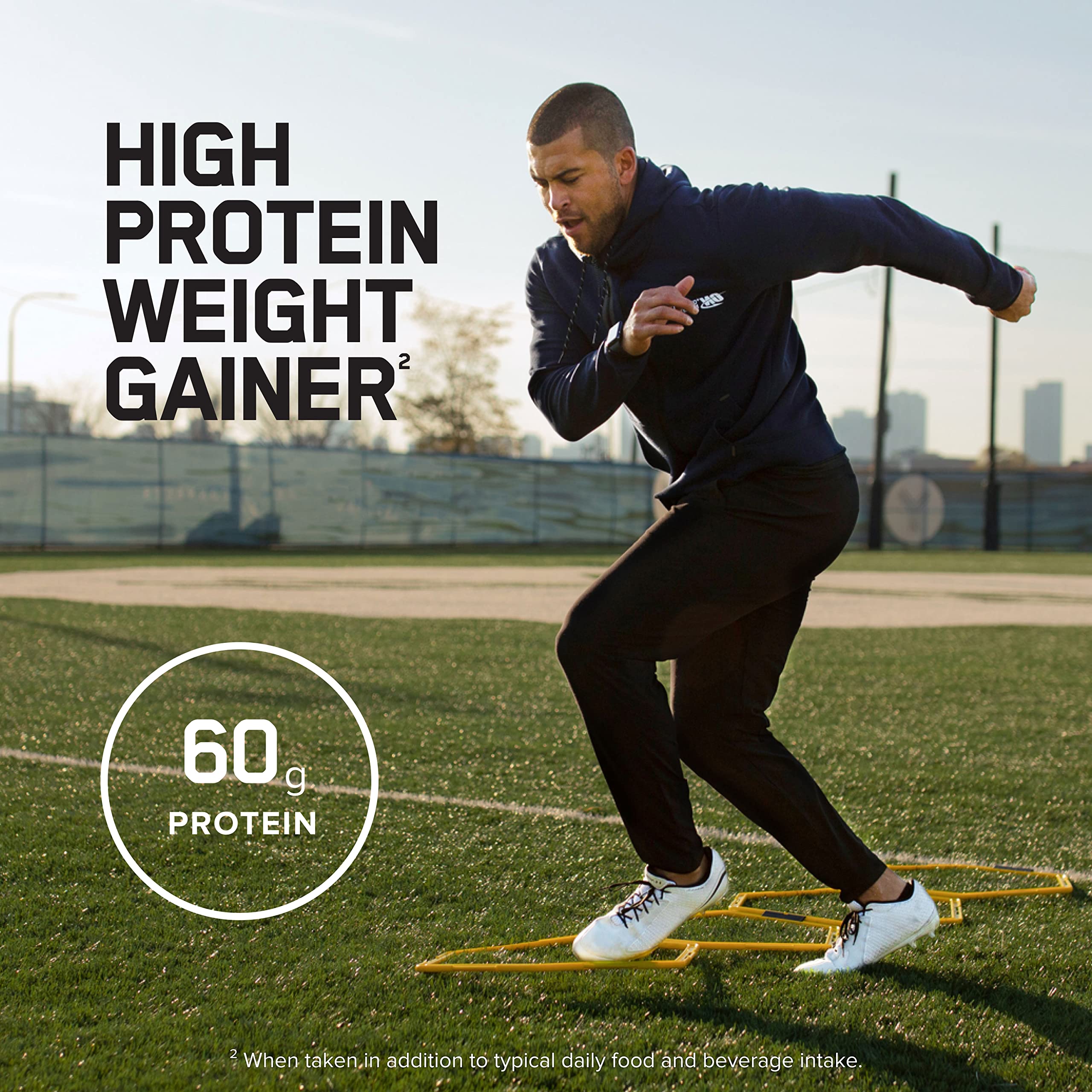 Optimum Nutrition Gold Standard Pro Gainer Protein Powder

