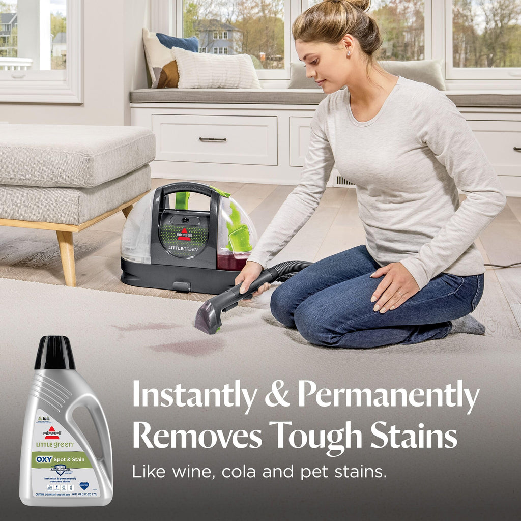 Bissell Little Green Spot & Stain Formula with OXY

