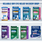 Systane Complete Preservative Free Dry Eye Drops | Unit-Dose

