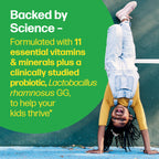 Culturelle Kids Complete Multivitamin Probiotic Chewables

