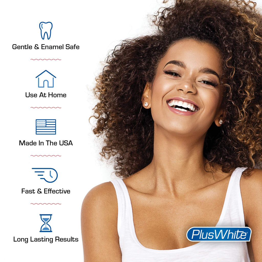 Plus White Speed Whitening Gel | At-Home Teeth Whitening

