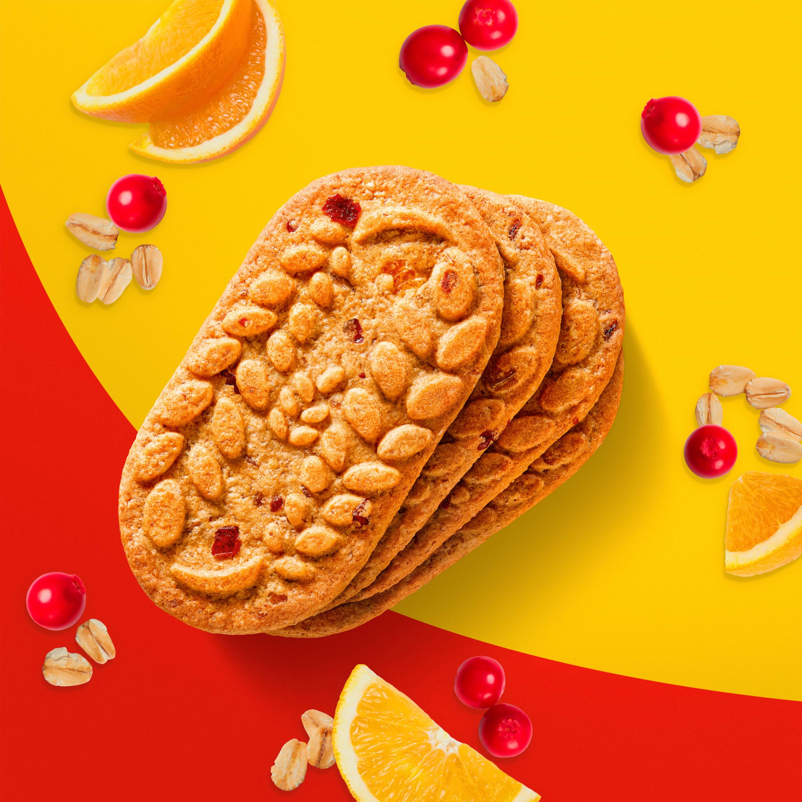 belVita Breakfast Bars - Wholesome Whole Grain Energy


