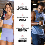 Force Factor L-Carnitine Liquid 3000mg | Fat Metabolism Support

