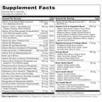 Naturelo Men's Whole Food Multivitamin - Energy & Health

