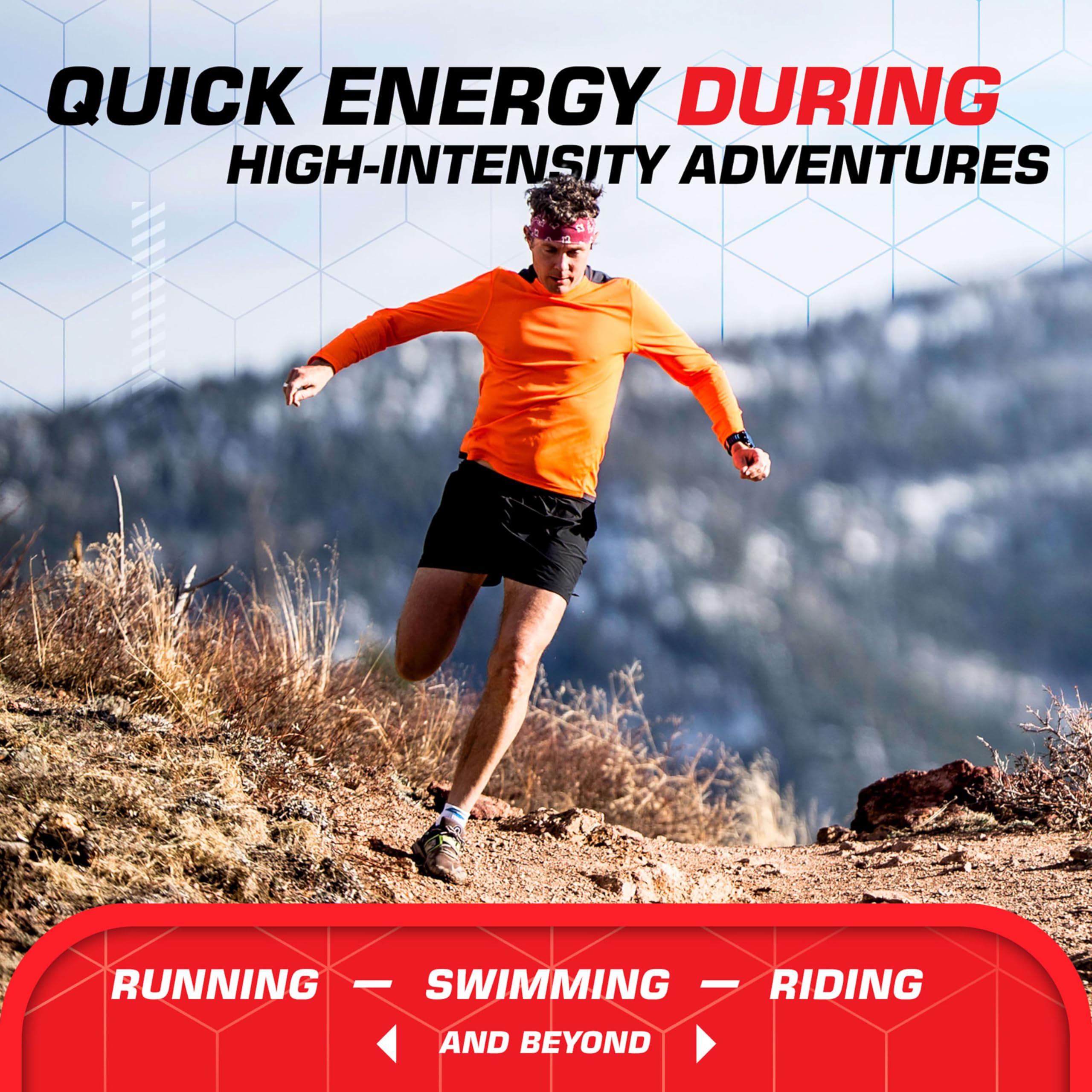 Clif BLOKS Energy Chews - Plant-Based Endurance Fuel

