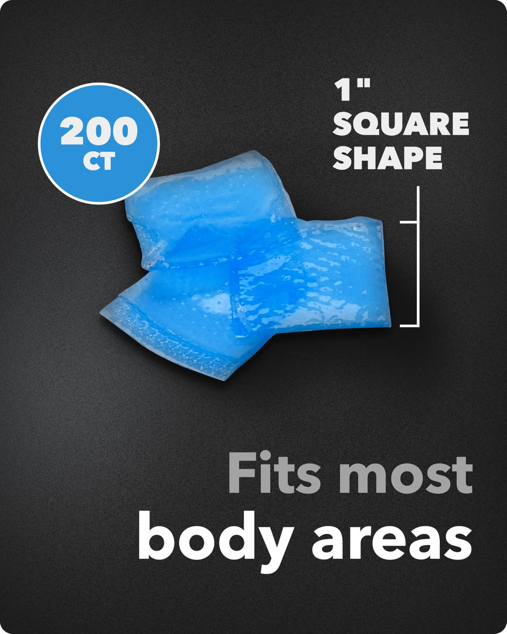 Blister Pads by 2nd Skin Dressing | Cooling Patches

