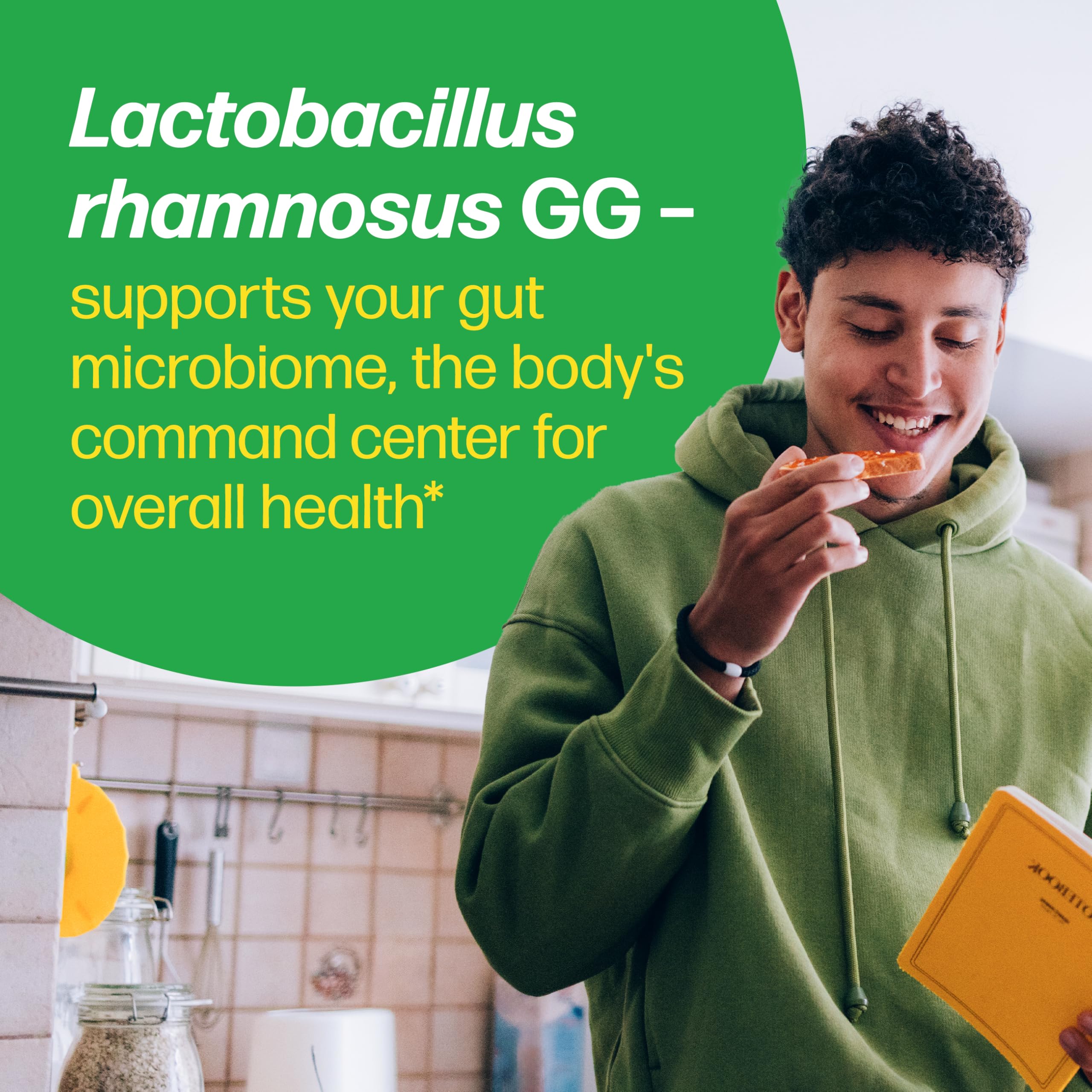 Culturelle Metabolism Probiotic Capsules | Weight Management

