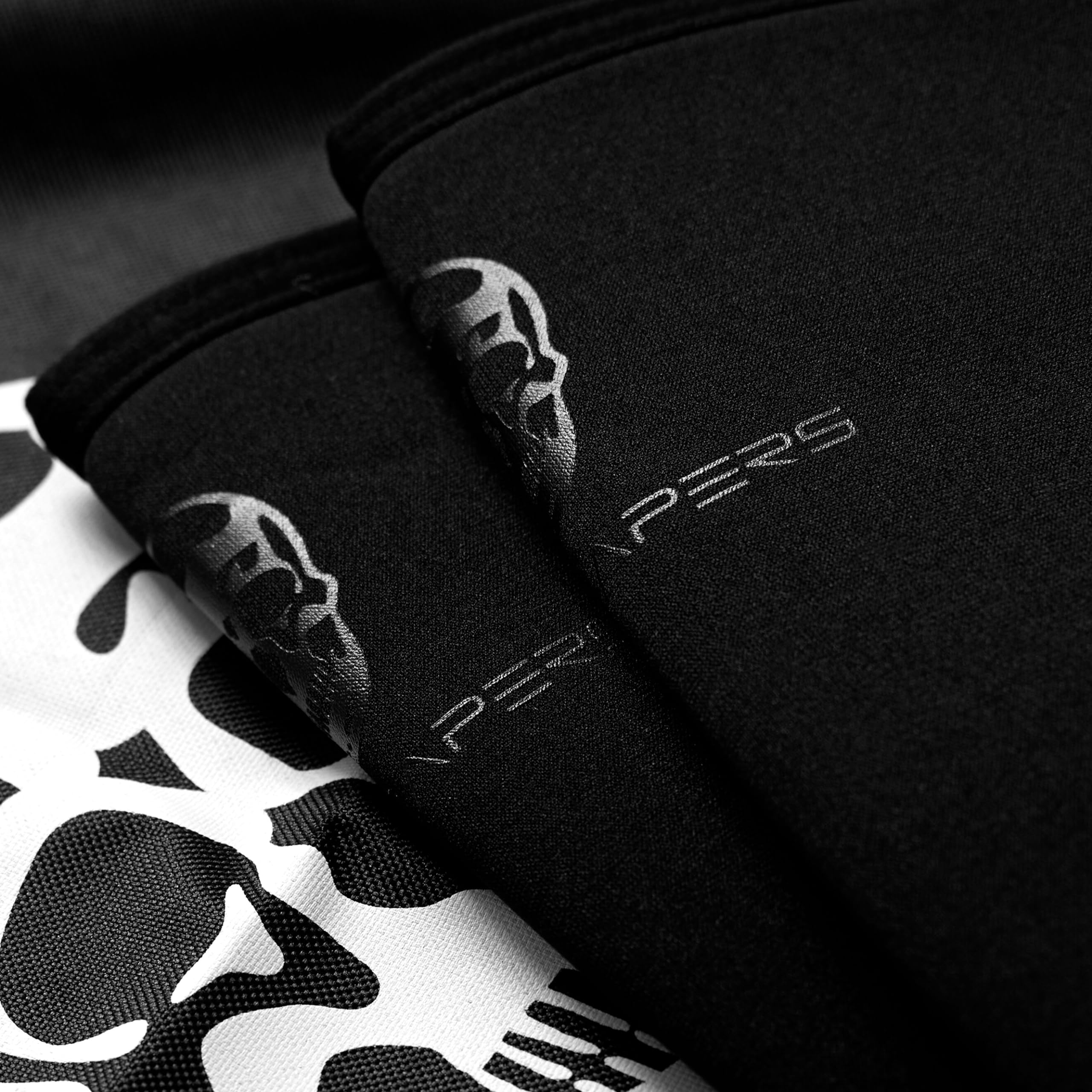 Gymreapers Knee Sleeves 7mm Neoprene IPF Approved


