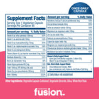 Bariatric Fusion Women’s Multivitamin with Iron

