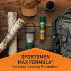 Repel Insect Repellent Sportsmen Max Formula 40% DEET

