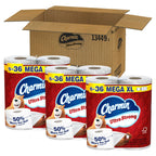 Charmin Ultra Strong Toilet Paper 2-Ply Diamond Weave


