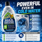 SWEAT X Laundry Detergent for Activewear | Sensitive Skin

