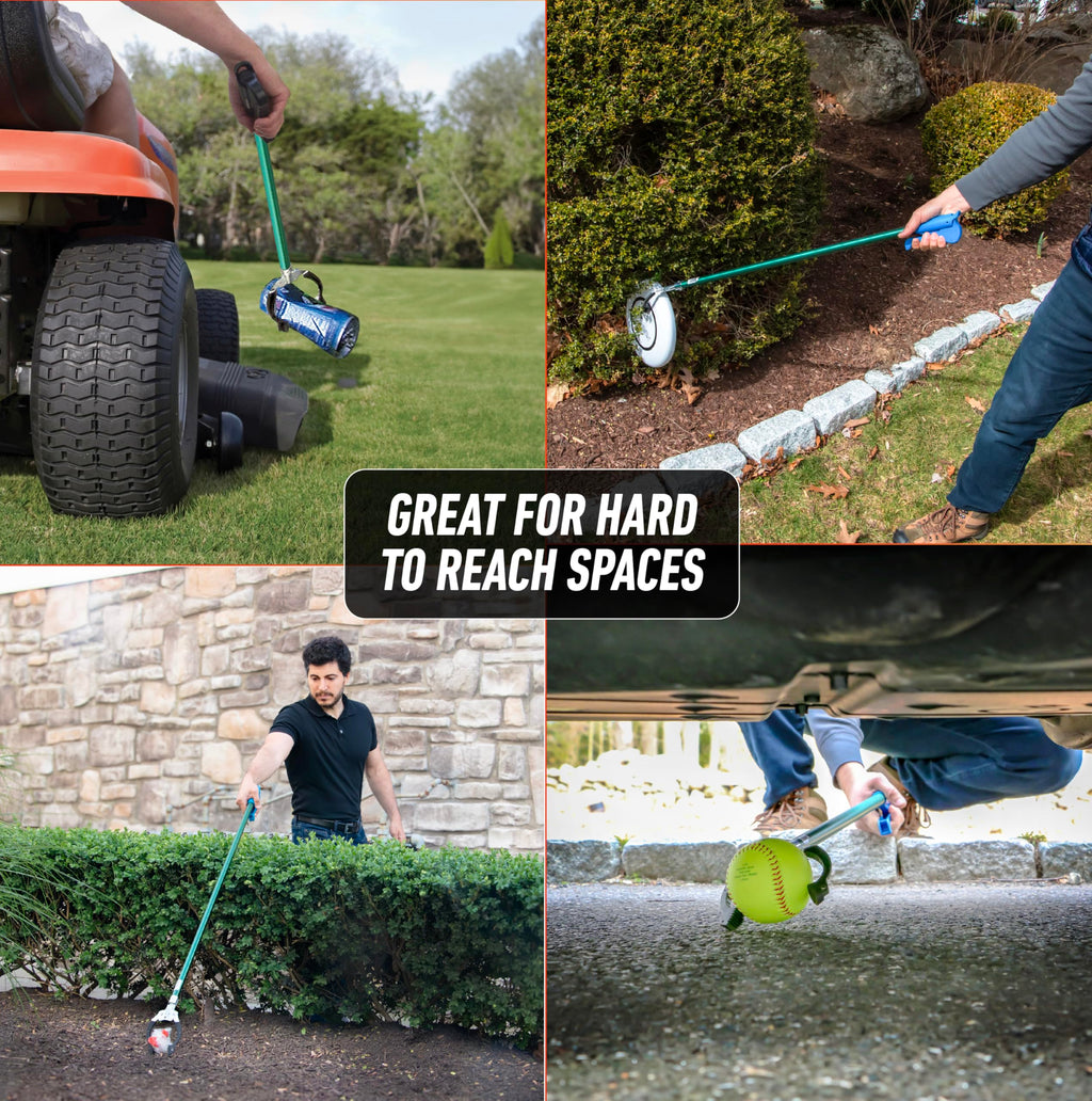 Unger Professional Nifty Nabber Reacher Grabber Tool

