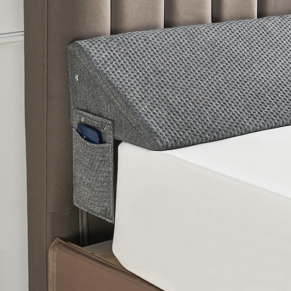 Bed Wedge Pillow for Headboard Gap | IFNOW

