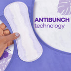 Always Pantyliners Anti-Bunch Xtra Protection Unscented

