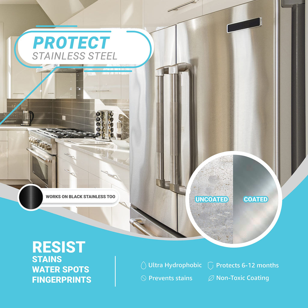 Lifeproof Ceramic Coating Spray Kit Kitchen & Bath Surfaces

