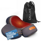 CALLIXE TheraPillow Neck Massager with Heat & Vibration

