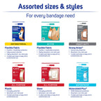 Care Science Bandages Set for First Aid

