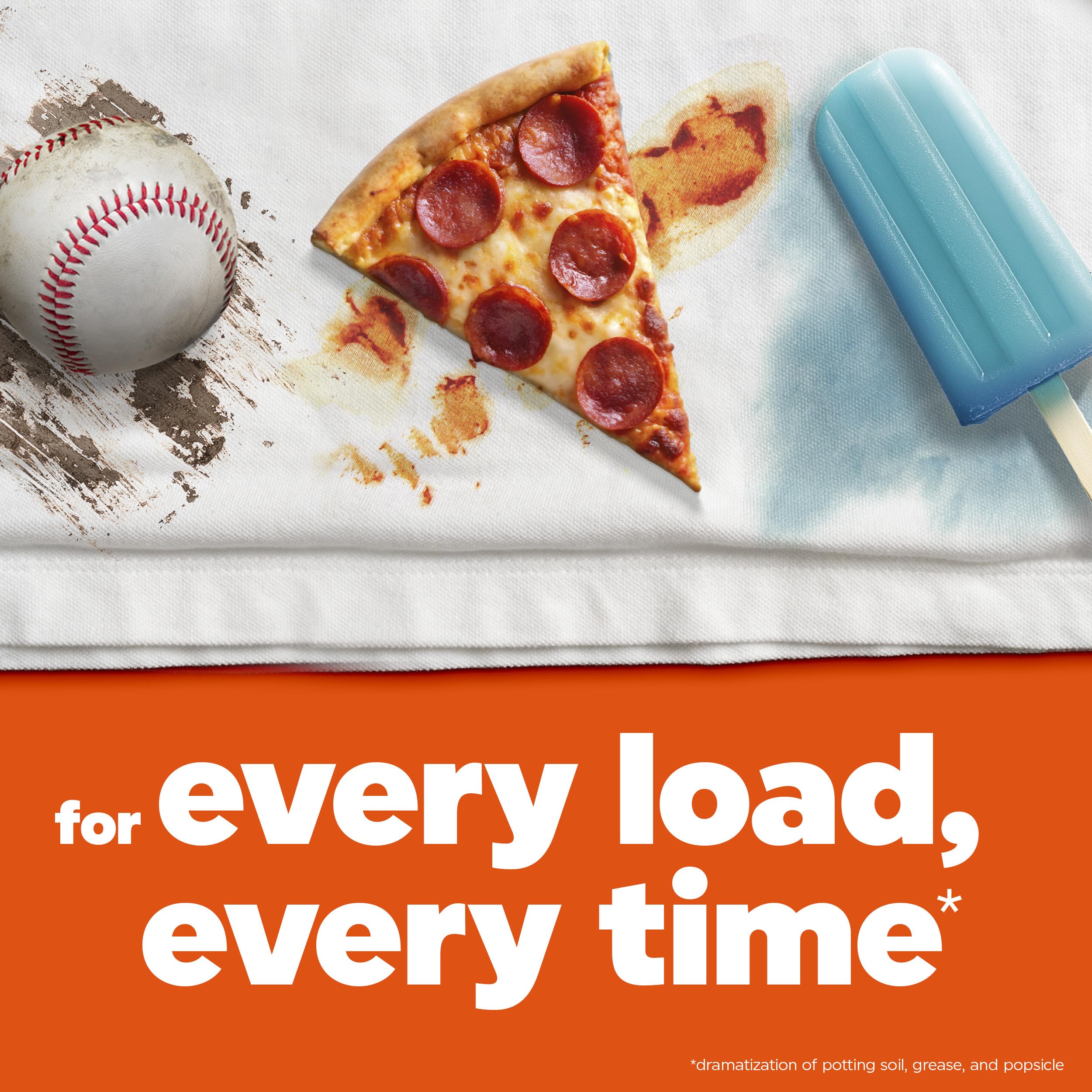 Tide Liquid Laundry Detergent | Concentrated Formula

