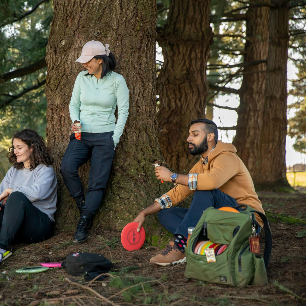CLIF BAR Minis Variety Snack Bars - Plant-Based Energy

