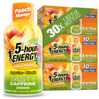 5-hour ENERGY Energy Shot | Quick, Portable Caffeine Boost

