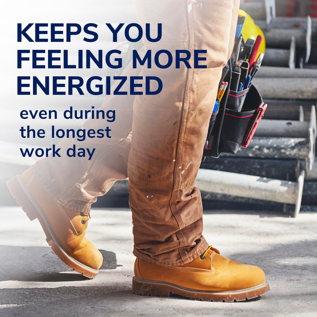 Dr. Scholl's Work All-Day Insoles – All-Day Comfort


