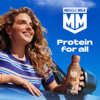 Muscle Milk Pro High Protein Shake 42g Protein per Bottle

