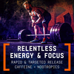 Beyond Raw LIT V2 Pre-Workout Powder | Clinical Strength

