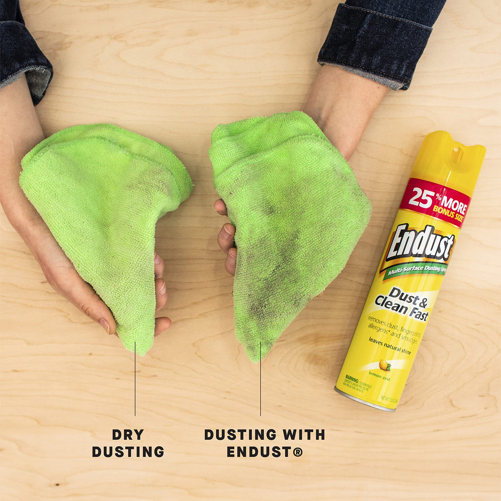 Endust Multi-Surface Dusting & Cleaning Spray

