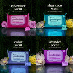 goodwipes Flushable Butt Wipes - Sewer & Septic Safe

