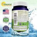 aSquared Nutrition Nicotinamide with Resveratrol Capsules

