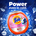 Tide Power PODS with Downy Soft Boosters Laundry Pods

