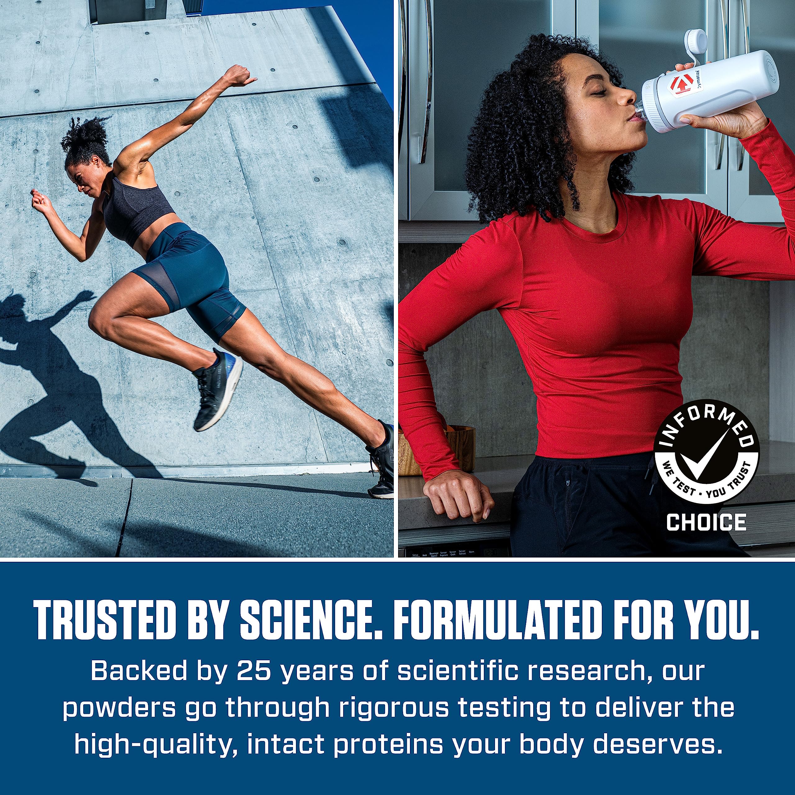 Dymatize Elite Casein Protein Powder - Micellar Casein

