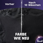 Perwoll Liquid Detergent for Dark Textiles | Gentle Color Care

