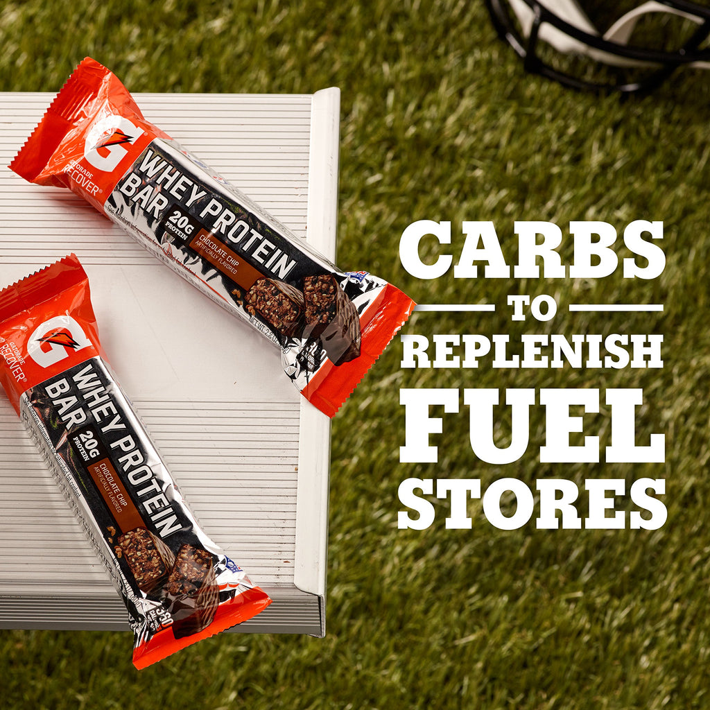 Gatorade Whey Protein Bars Assorted

