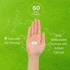 Deal Supplements HMB Calcium for Muscle Support

