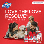 Resolve Pet Specialist Foam Carpet Cleaner Heavy Traffic

