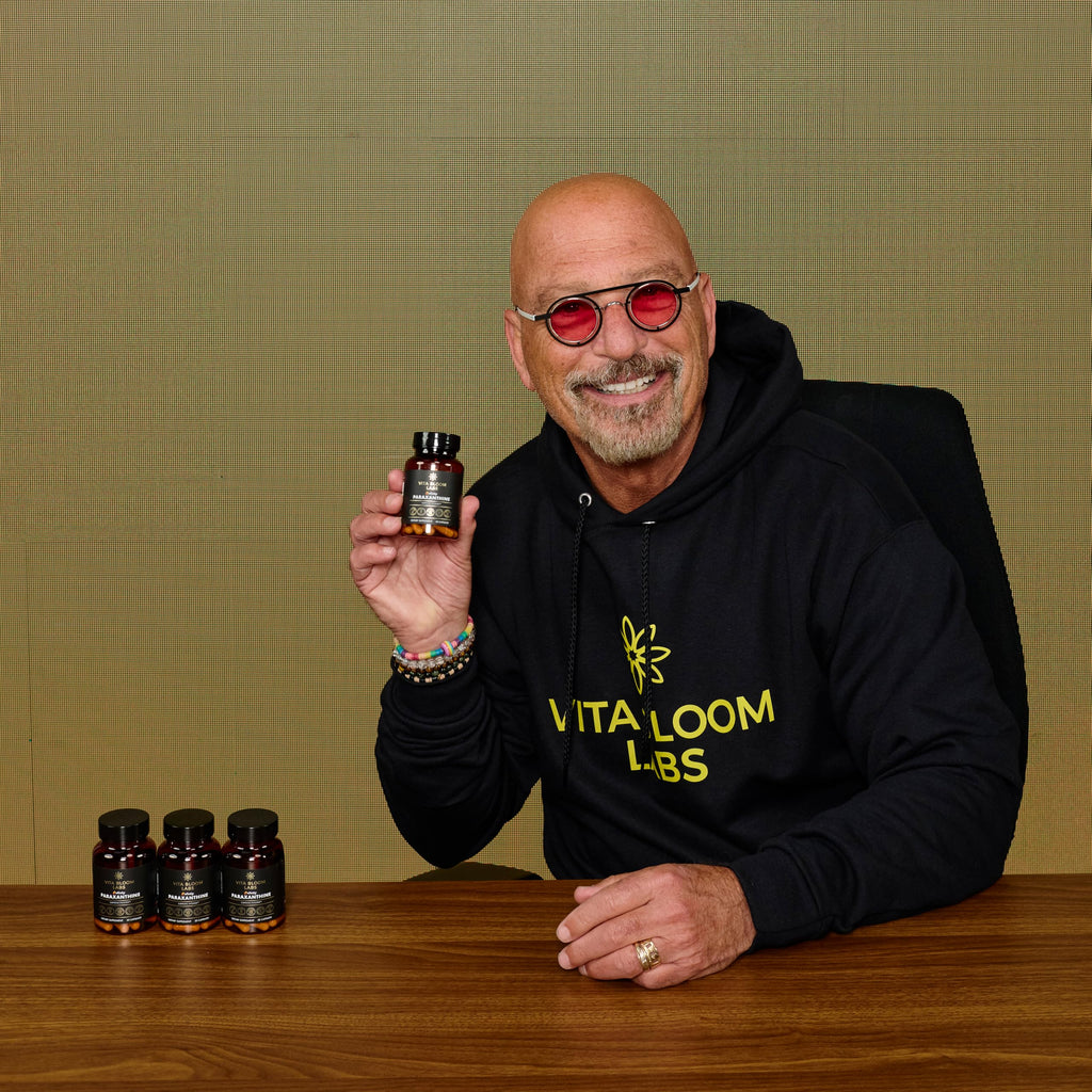 Paraxanthine Capsules by Enfinity | Clean Energy & Focus

