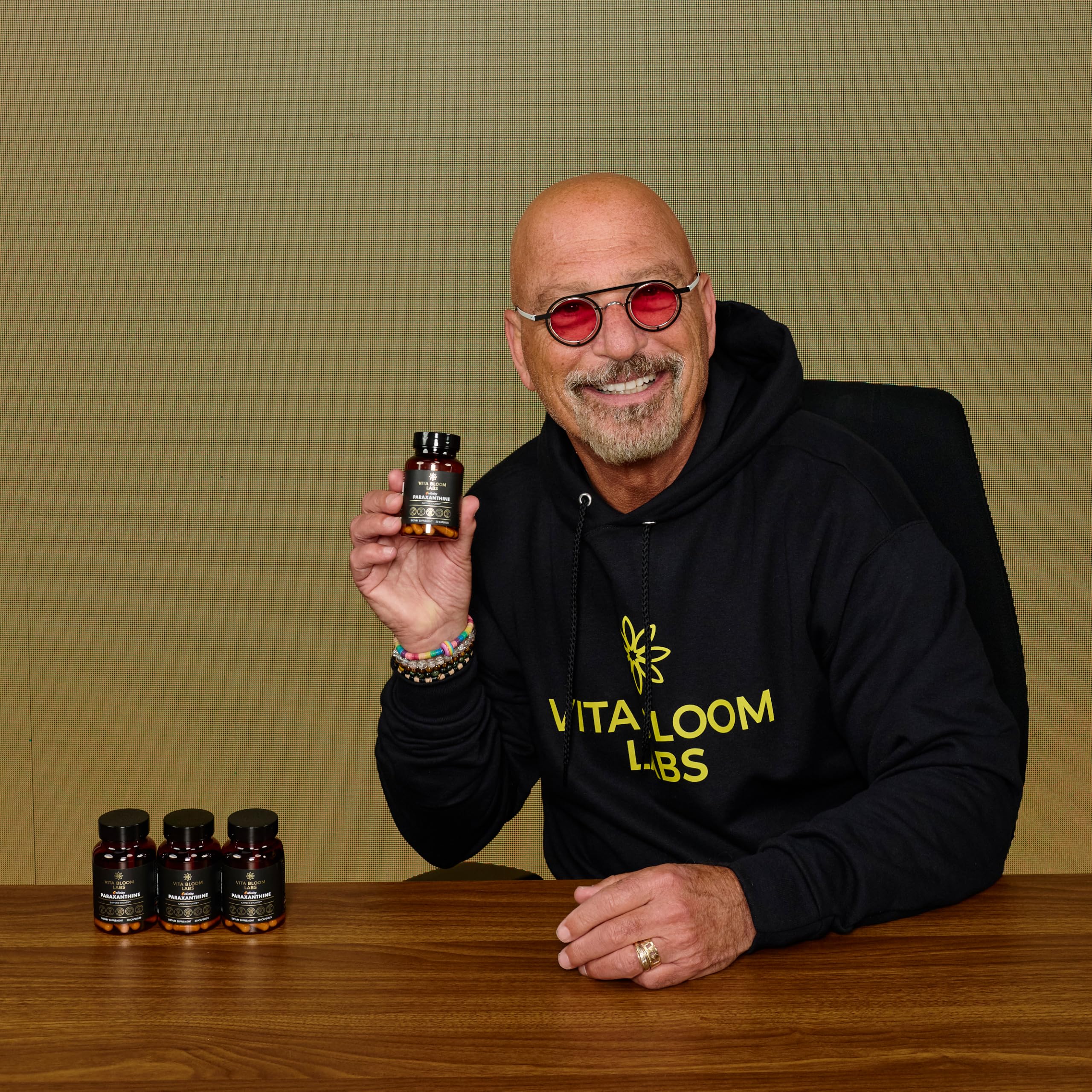 Paraxanthine Capsules by Enfinity | Clean Energy & Focus

