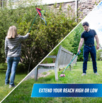 Unger Professional Nifty Nabber Reacher Grabber Tool


