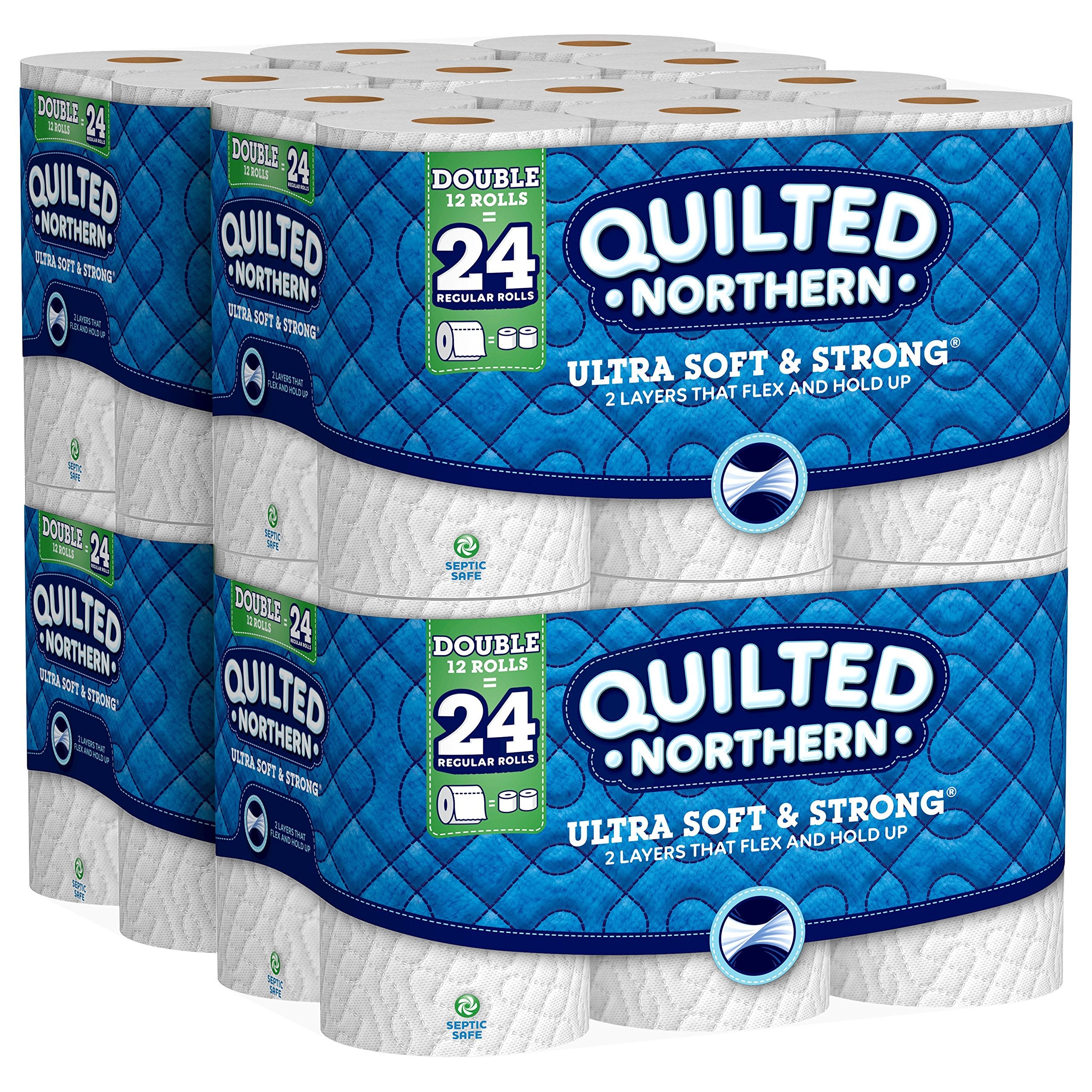 Quilted Northern Ultra Soft & Strong Toilet Paper