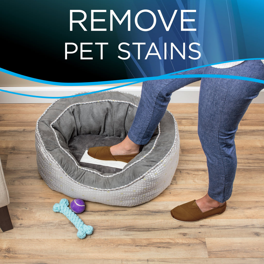 BISSELL Stomp N Go Pet Stain Lifting Pads


