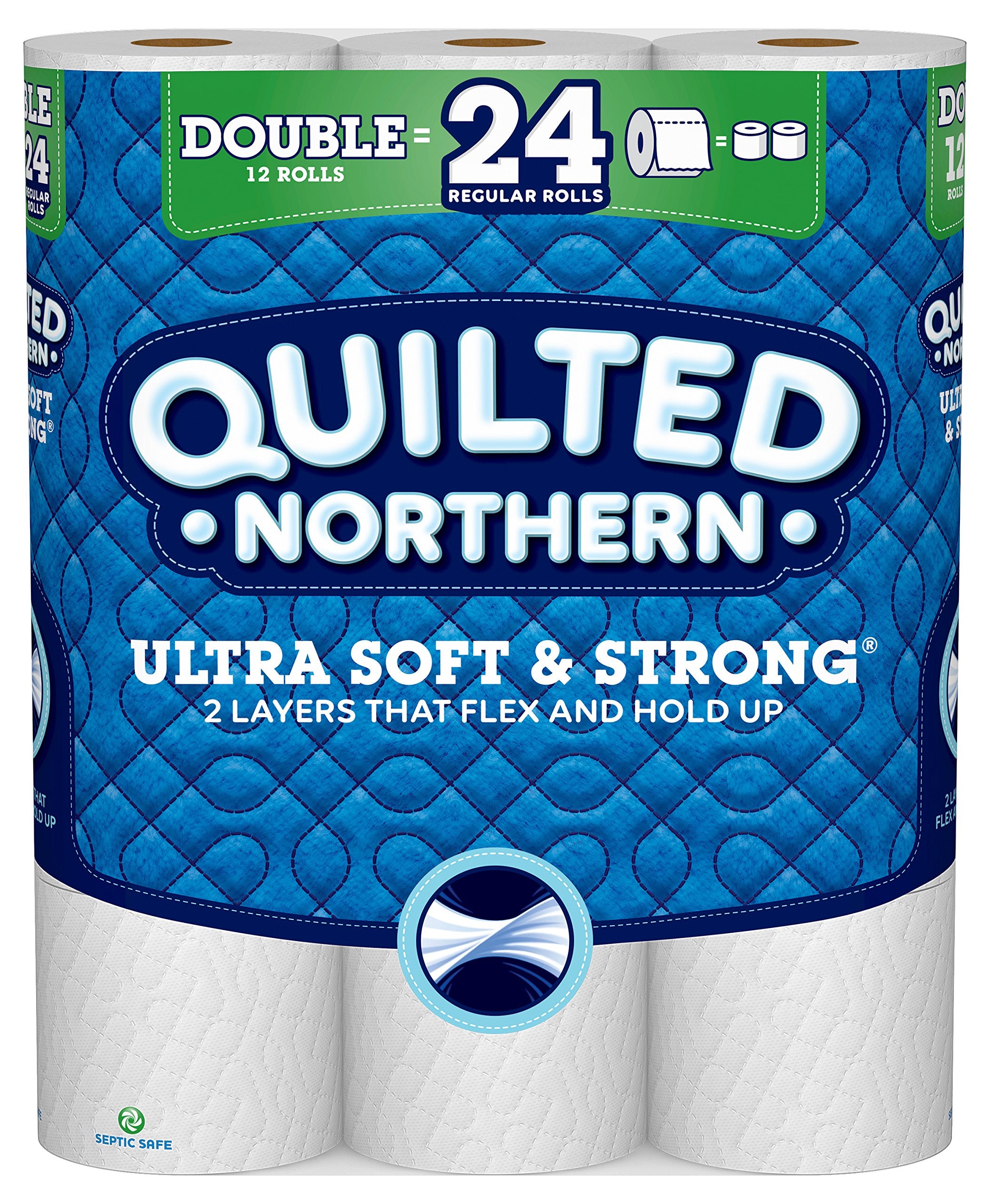 Quilted Northern Ultra Soft & Strong Toilet Paper