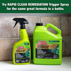 MOLD ARMOR Rapid Clean Remediation Disinfectant & Sanitizer

